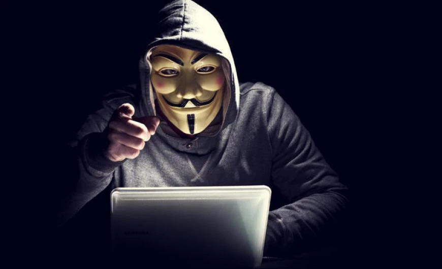 Οι Έλληνες Anonymous «έριξαν» κανάλι της Τουρκίας (Εικόνες)